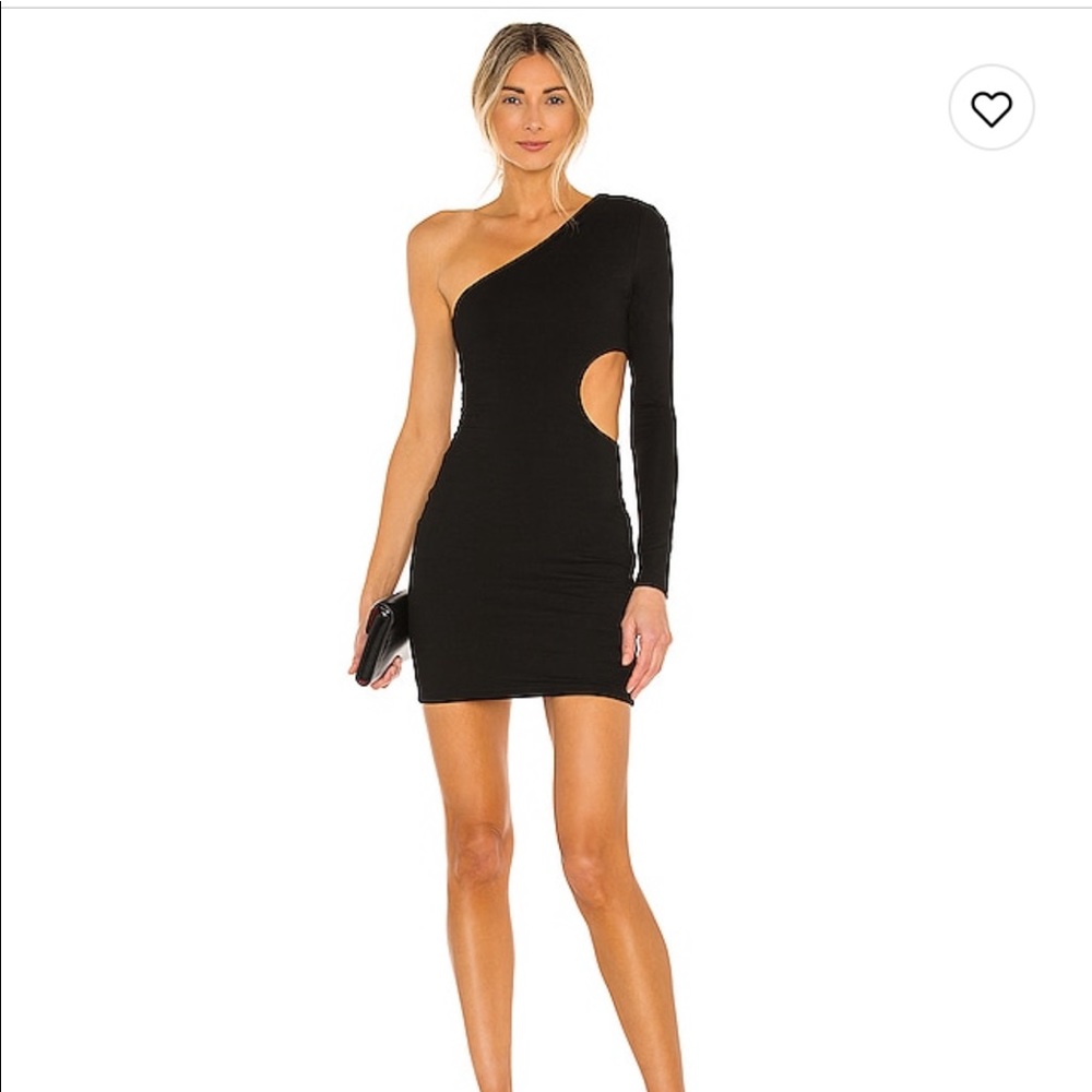 SUPERDOWN KATIA CUT OUT DRESS